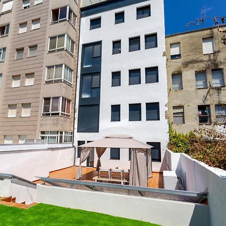 Urbanfive Apartamentos Ourense Centro Екстер'єр фото