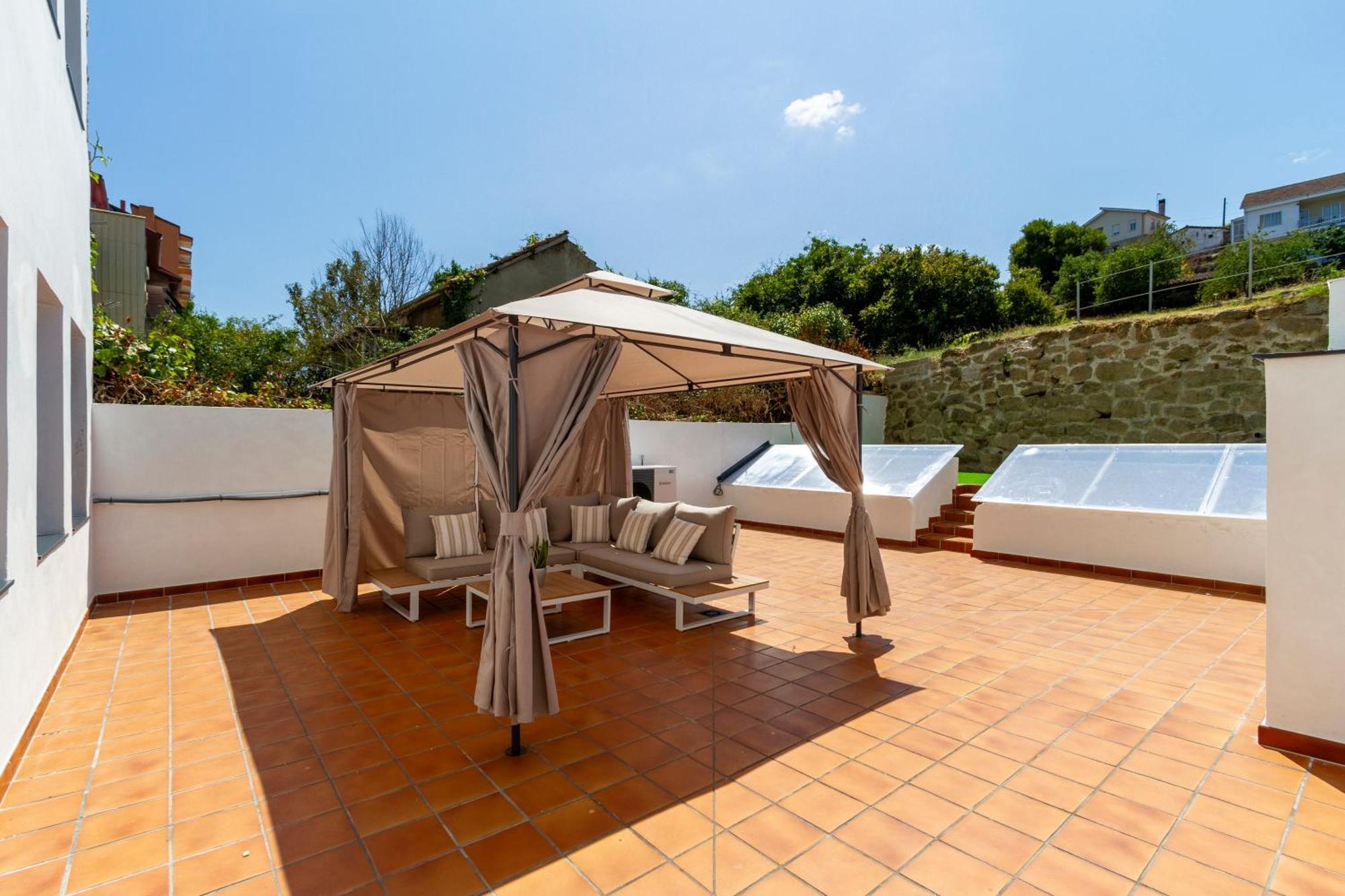 Urbanfive Apartamentos Ourense Centro Екстер'єр фото