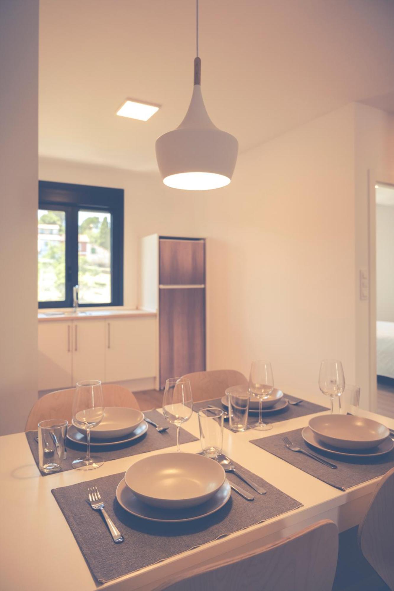 Urbanfive Apartamentos Ourense Centro Екстер'єр фото