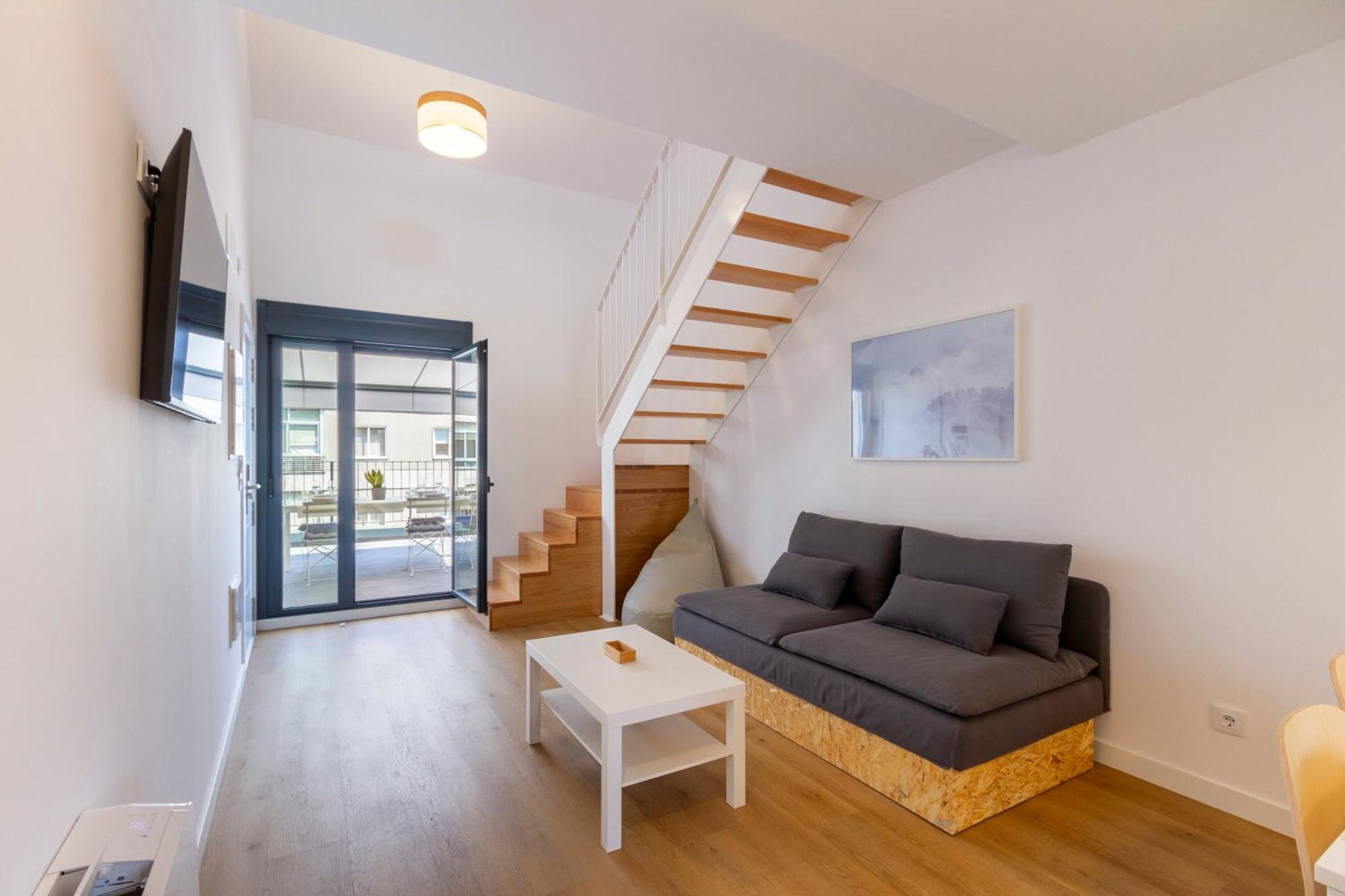 Urbanfive Apartamentos Ourense Centro Екстер'єр фото