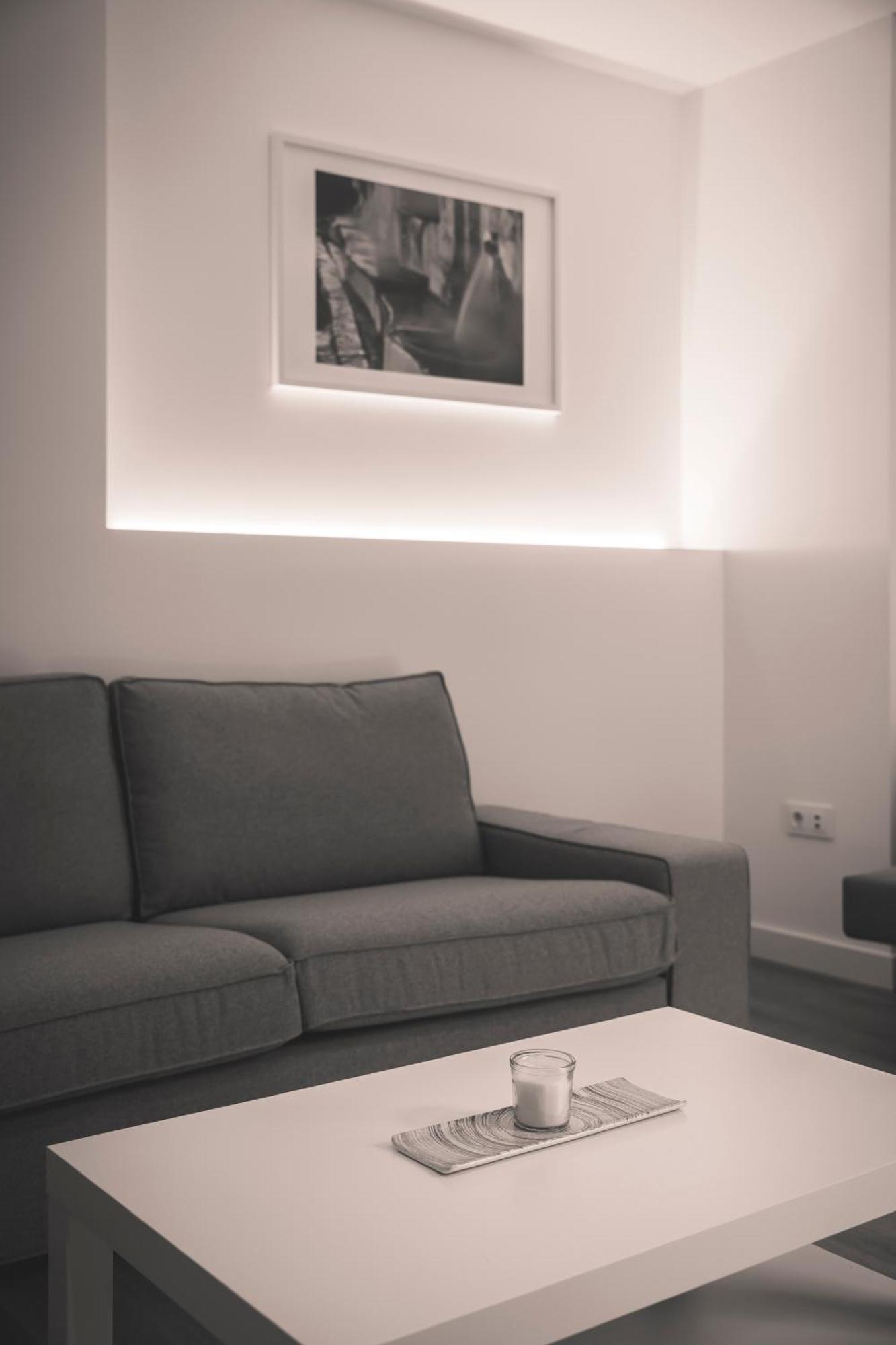 Urbanfive Apartamentos Ourense Centro Екстер'єр фото