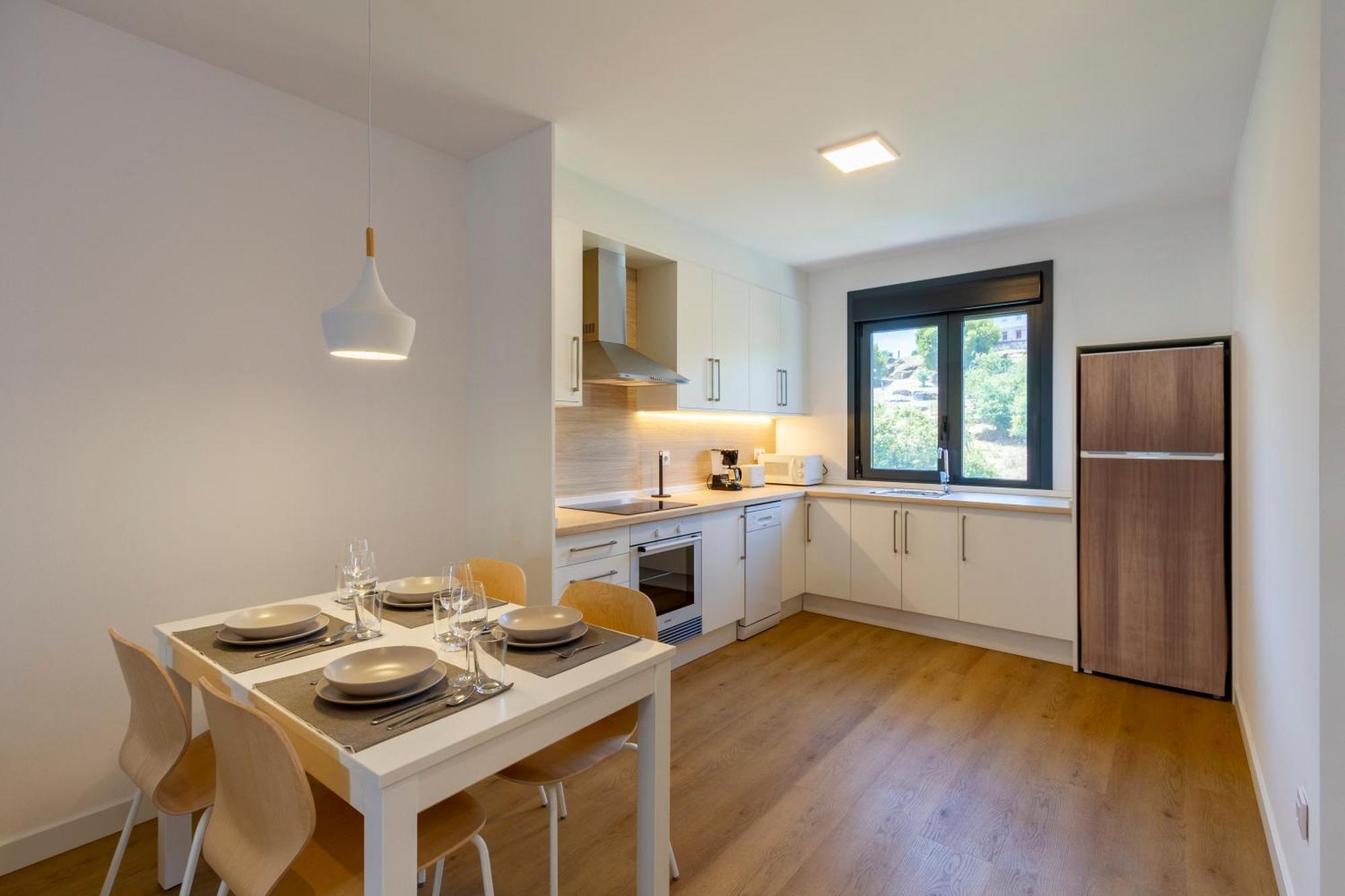 Urbanfive Apartamentos Ourense Centro Екстер'єр фото