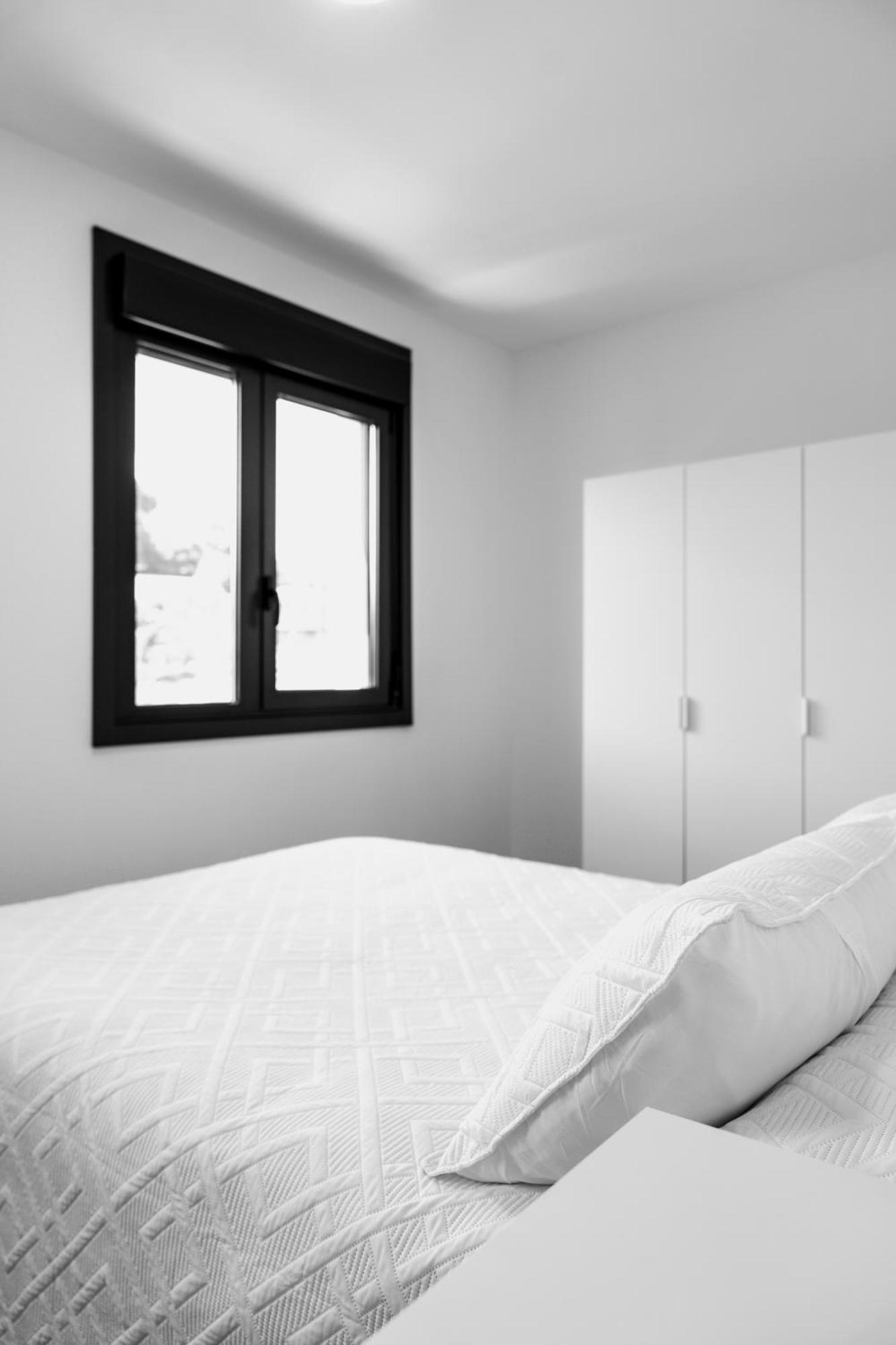 Urbanfive Apartamentos Ourense Centro Екстер'єр фото
