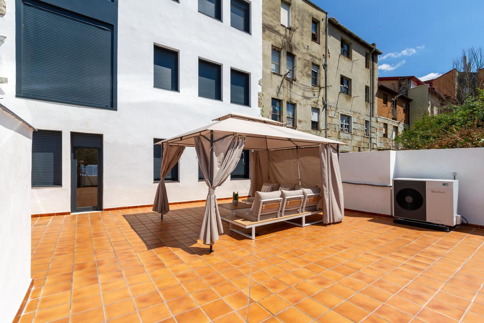 Urbanfive Apartamentos Ourense Centro Екстер'єр фото