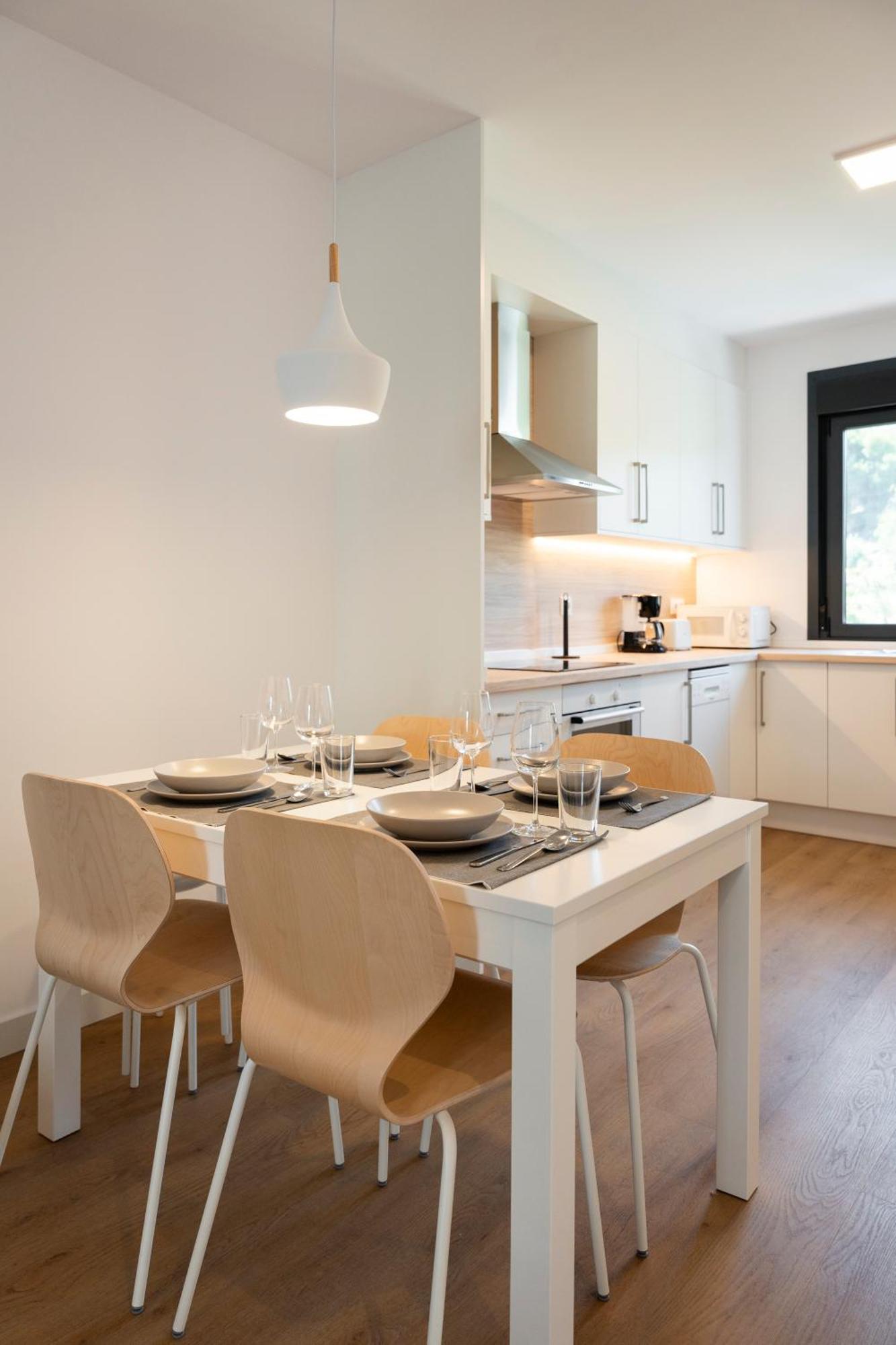Urbanfive Apartamentos Ourense Centro Екстер'єр фото