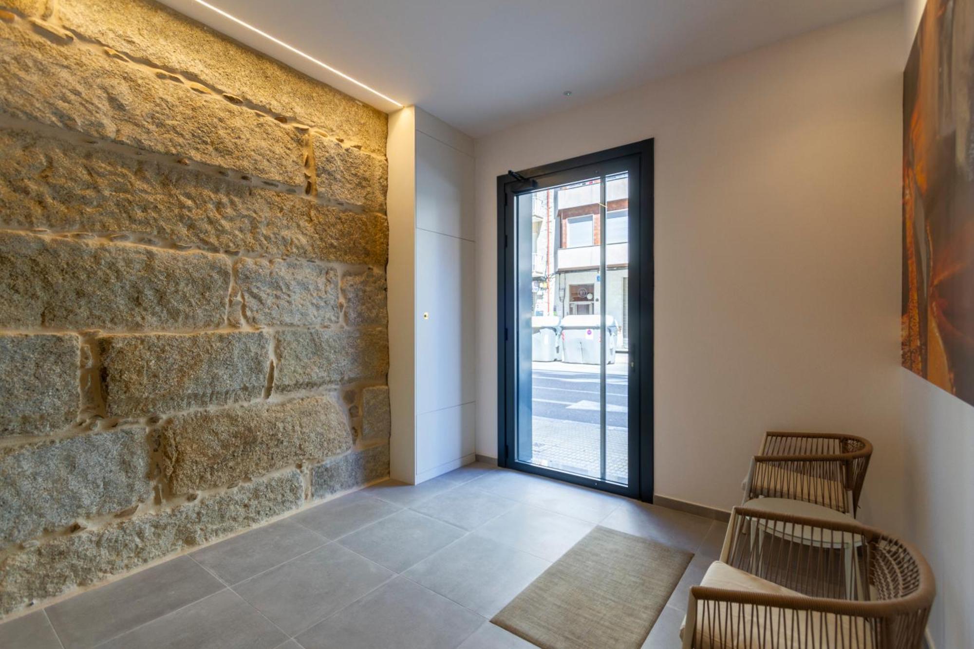 Urbanfive Apartamentos Ourense Centro Екстер'єр фото