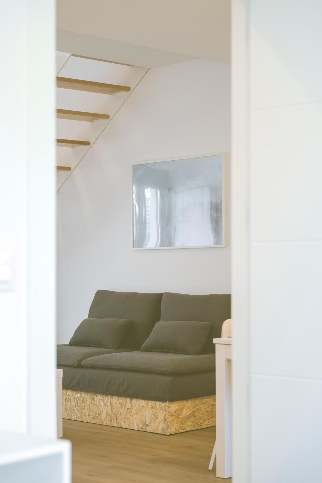 Urbanfive Apartamentos Ourense Centro Екстер'єр фото