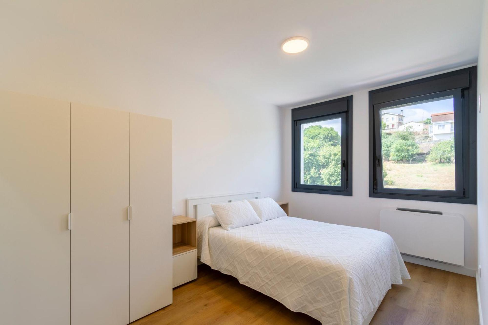 Urbanfive Apartamentos Ourense Centro Екстер'єр фото