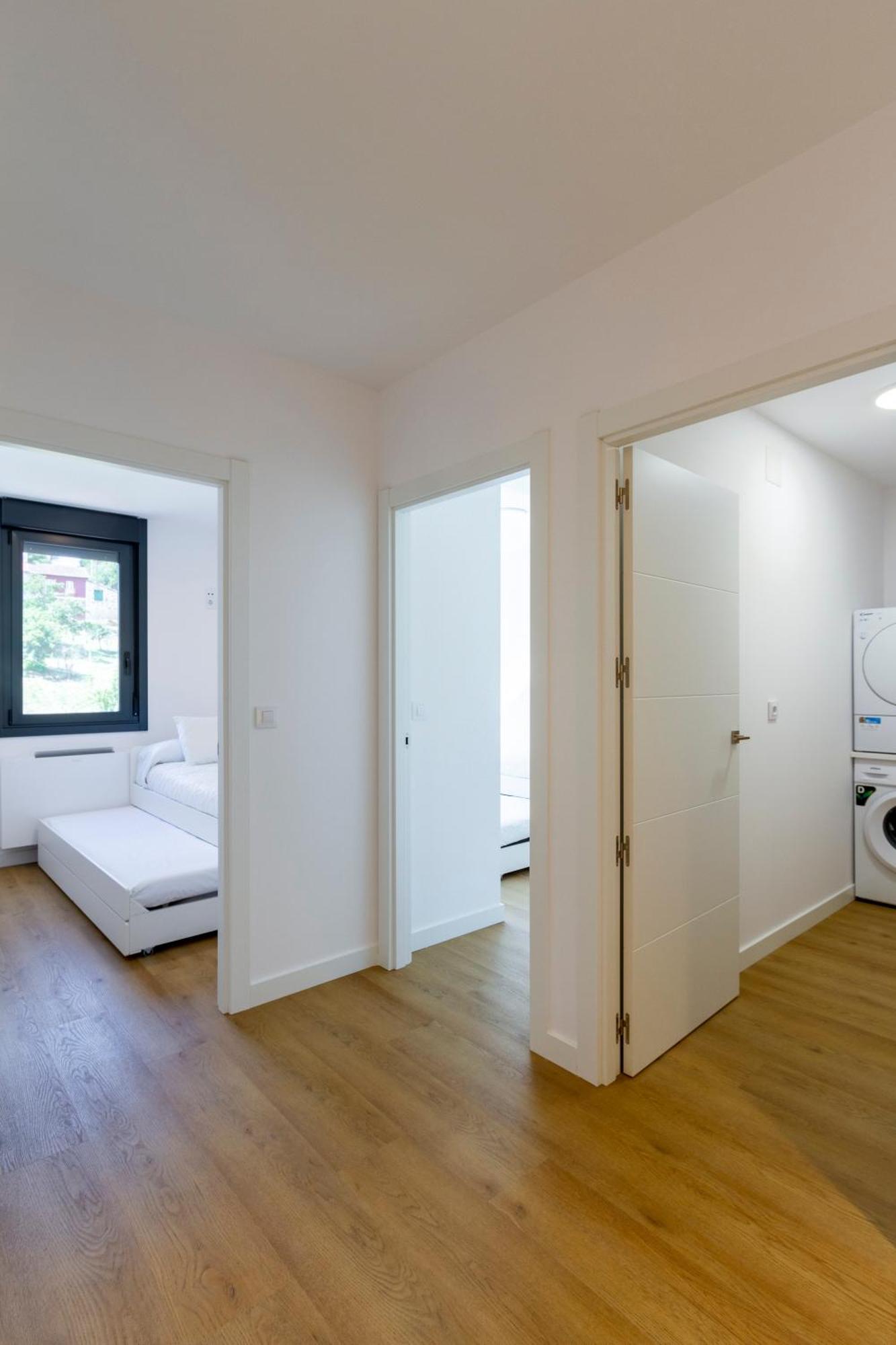 Urbanfive Apartamentos Ourense Centro Екстер'єр фото