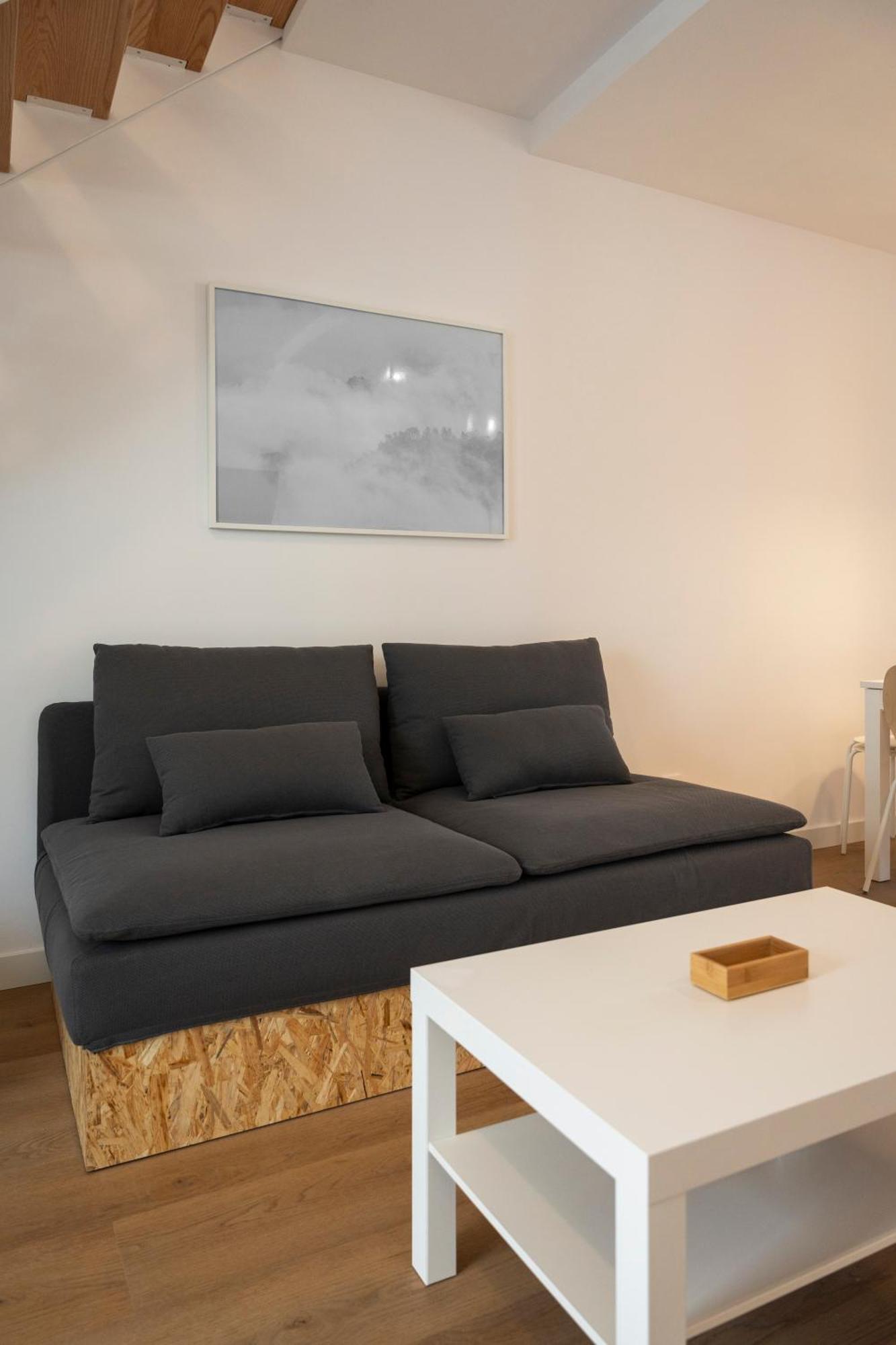 Urbanfive Apartamentos Ourense Centro Екстер'єр фото