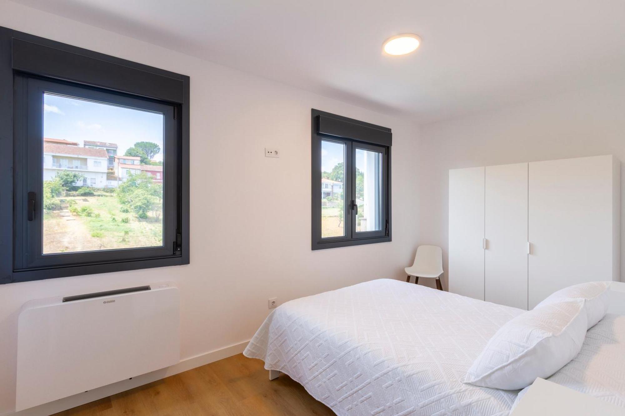 Urbanfive Apartamentos Ourense Centro Екстер'єр фото