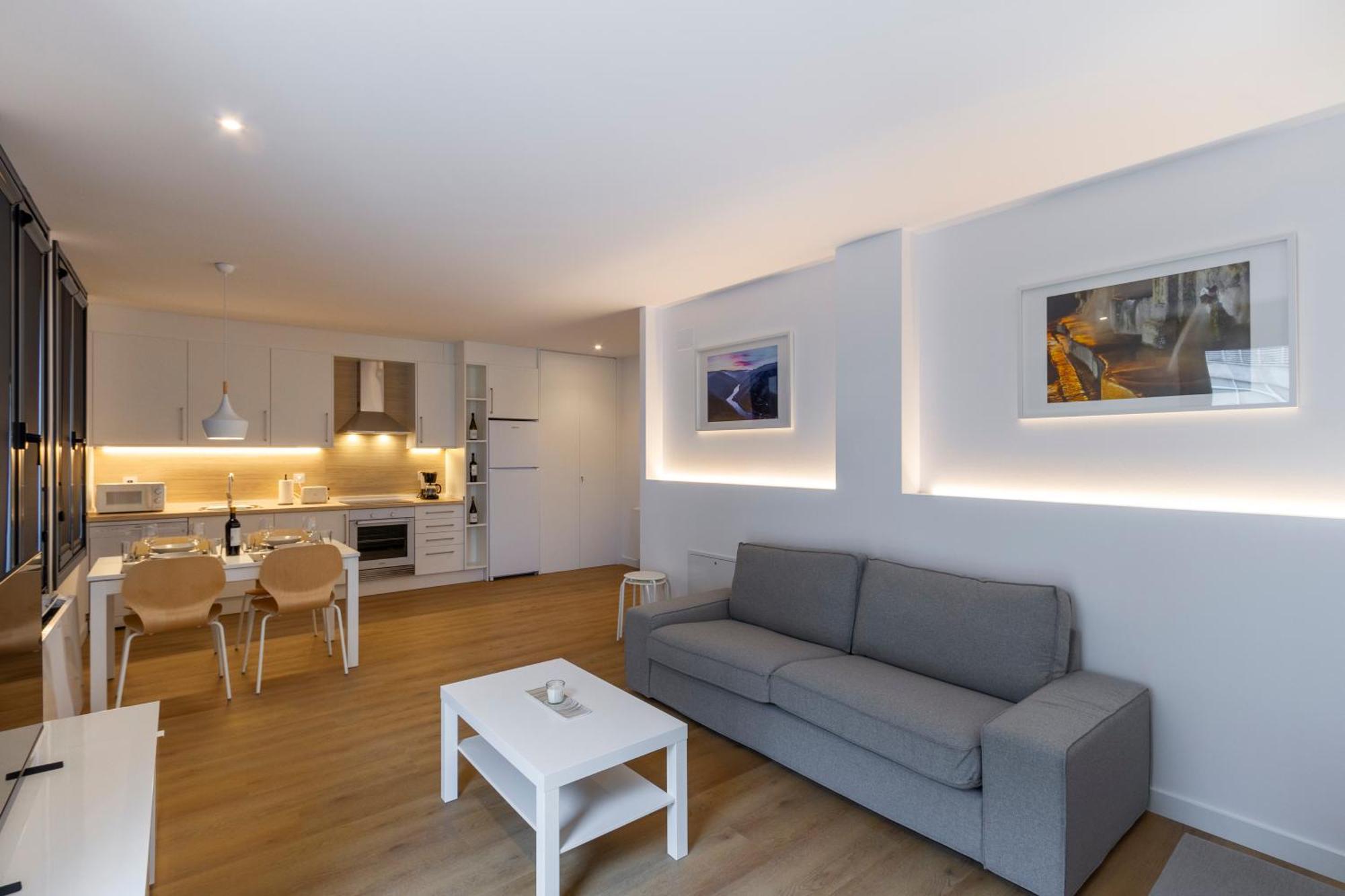 Urbanfive Apartamentos Ourense Centro Екстер'єр фото