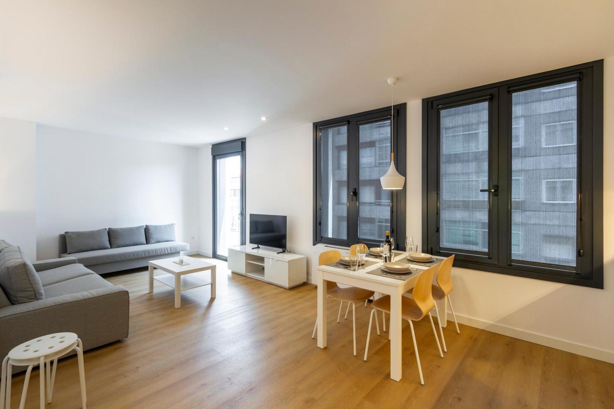 Urbanfive Apartamentos Ourense Centro Екстер'єр фото