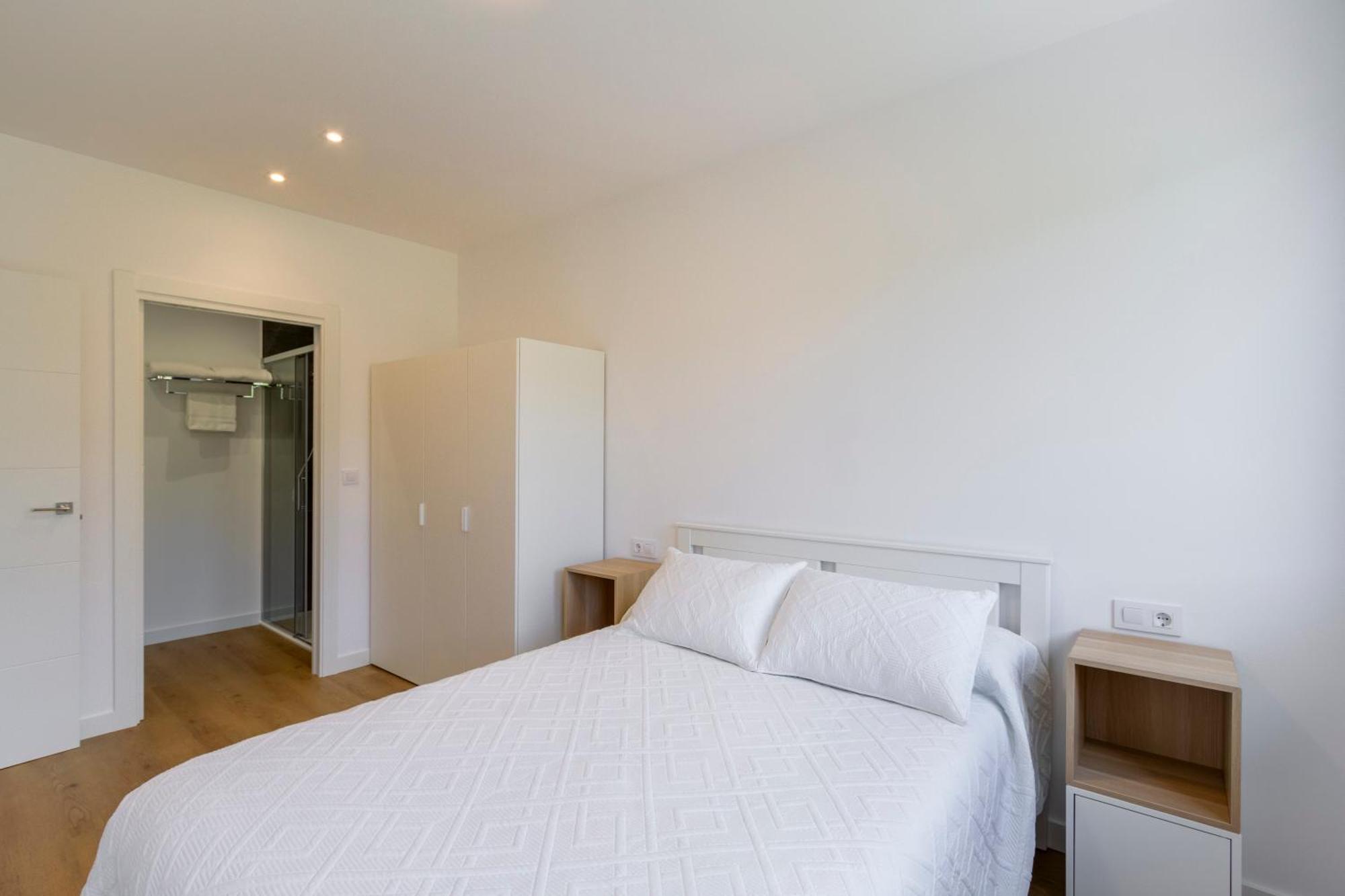 Urbanfive Apartamentos Ourense Centro Екстер'єр фото