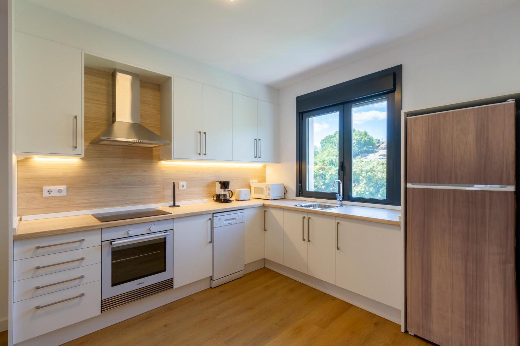Urbanfive Apartamentos Ourense Centro Екстер'єр фото