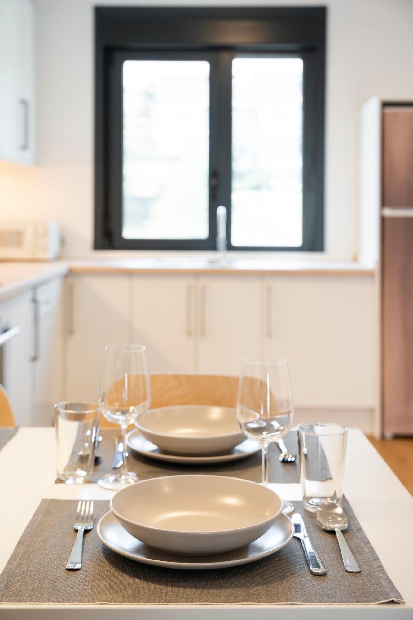Urbanfive Apartamentos Ourense Centro Екстер'єр фото