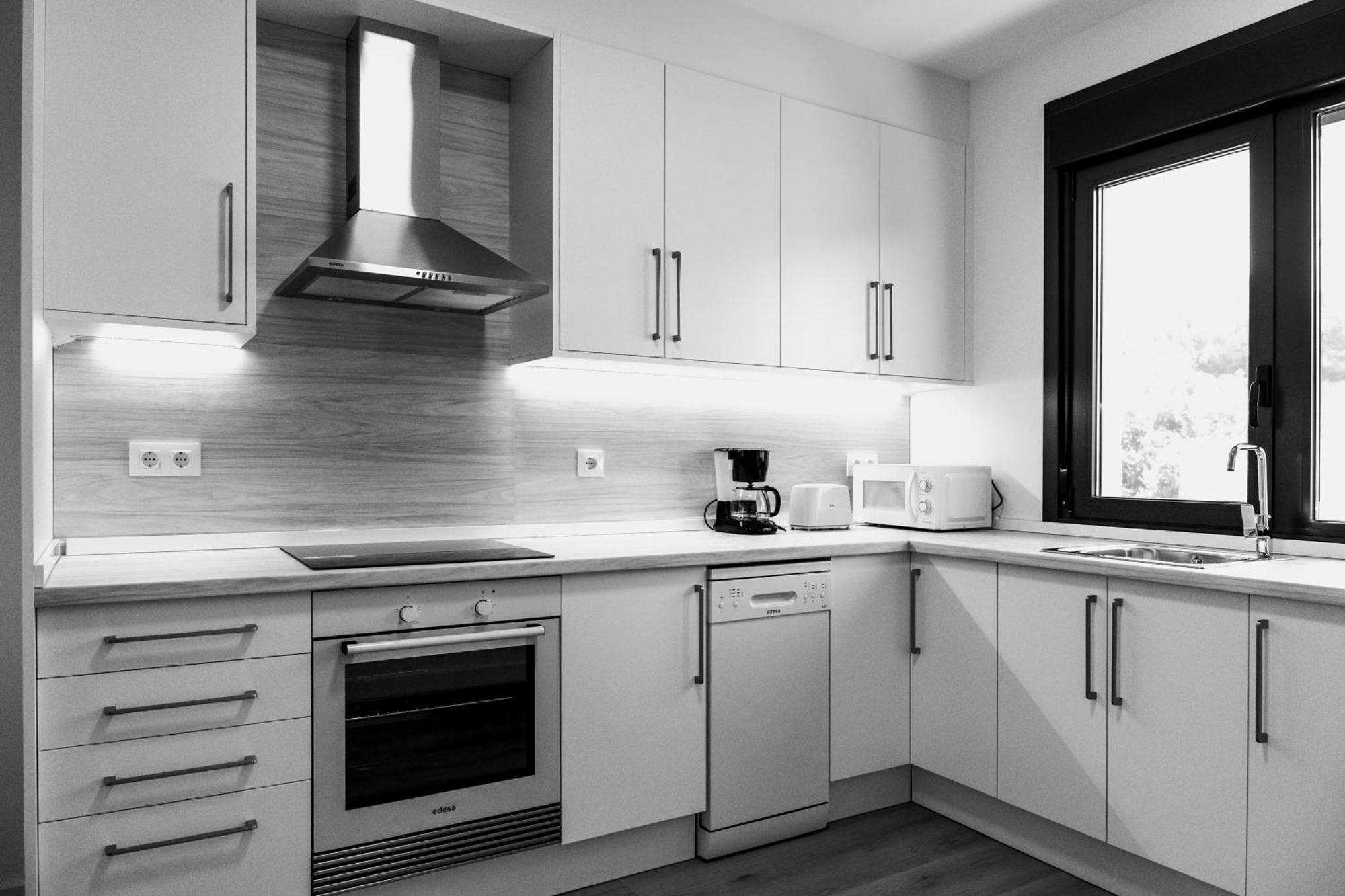 Urbanfive Apartamentos Ourense Centro Екстер'єр фото