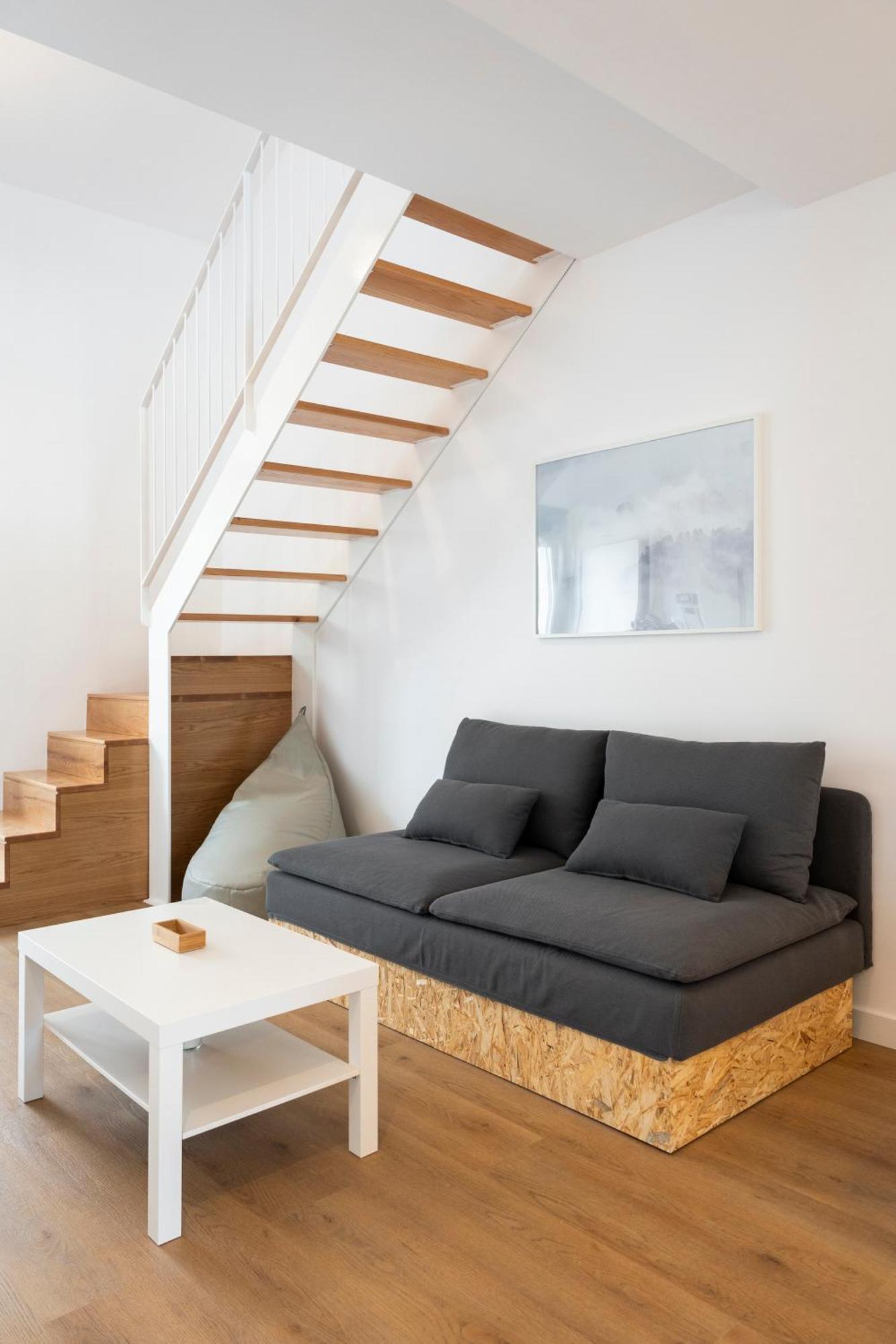 Urbanfive Apartamentos Ourense Centro Екстер'єр фото