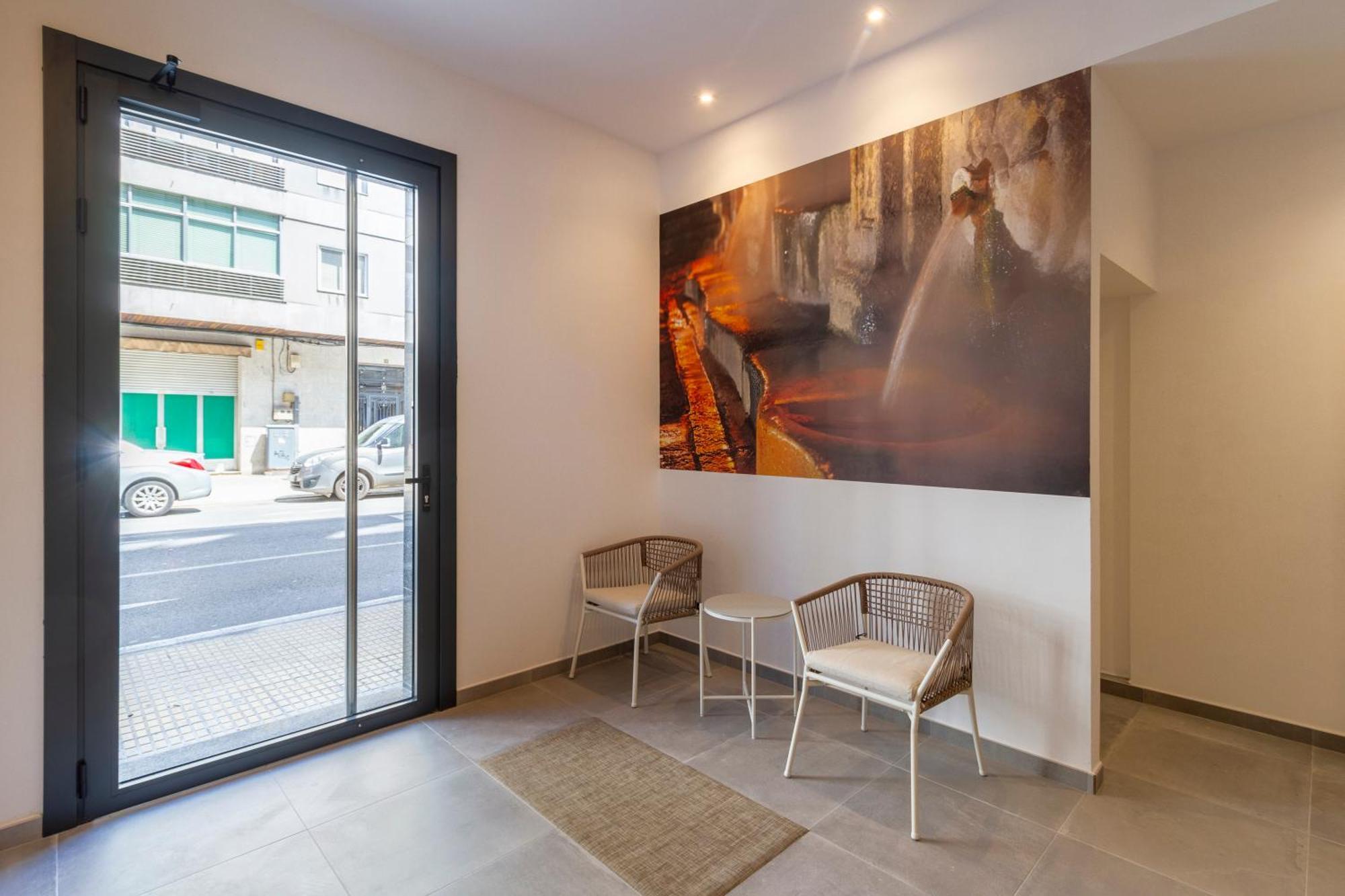 Urbanfive Apartamentos Ourense Centro Екстер'єр фото