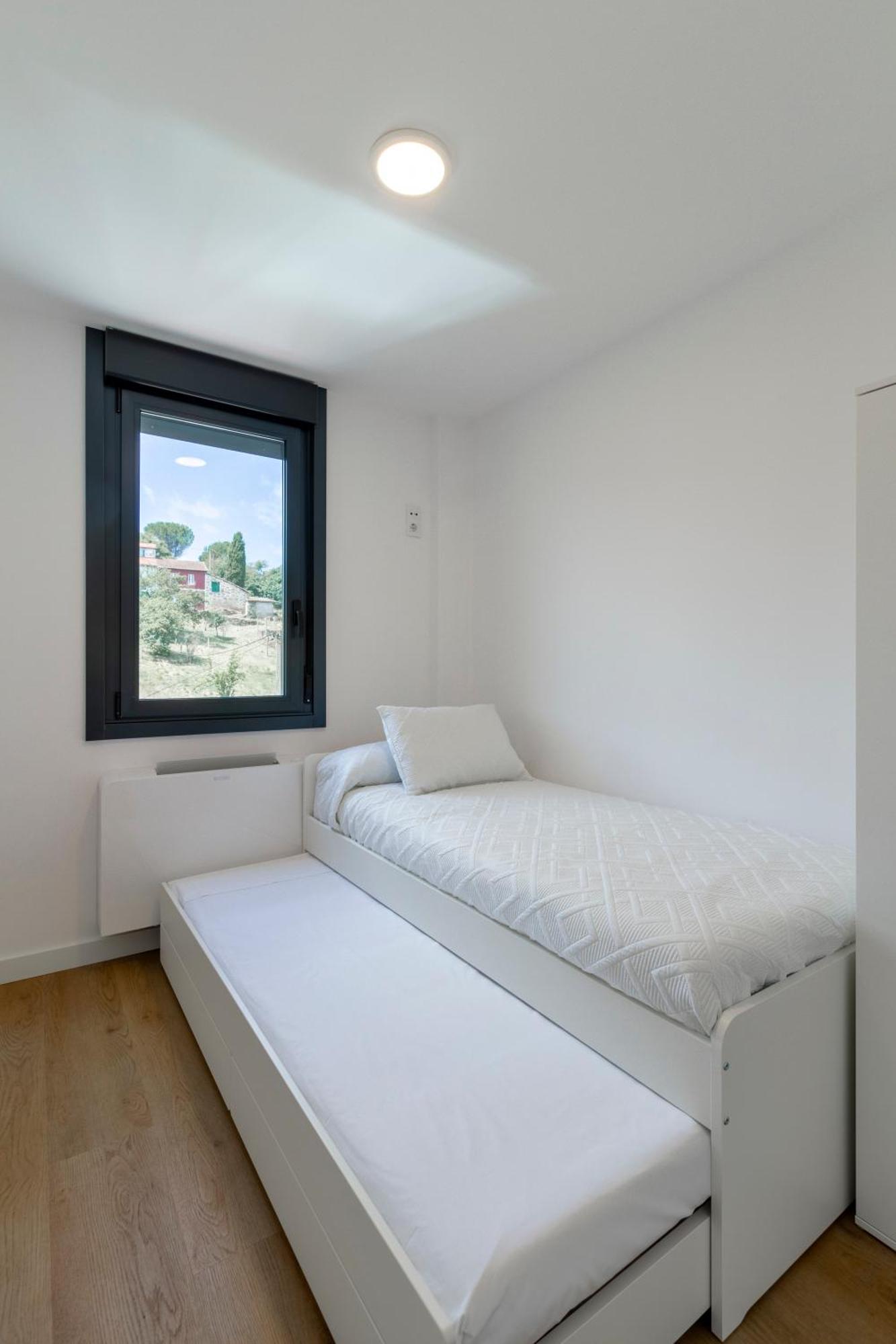 Urbanfive Apartamentos Ourense Centro Екстер'єр фото