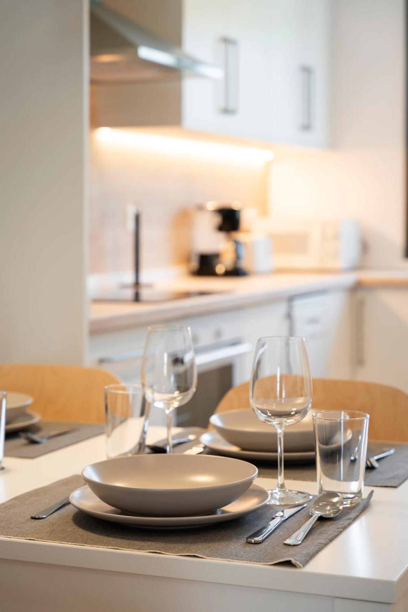 Urbanfive Apartamentos Ourense Centro Екстер'єр фото