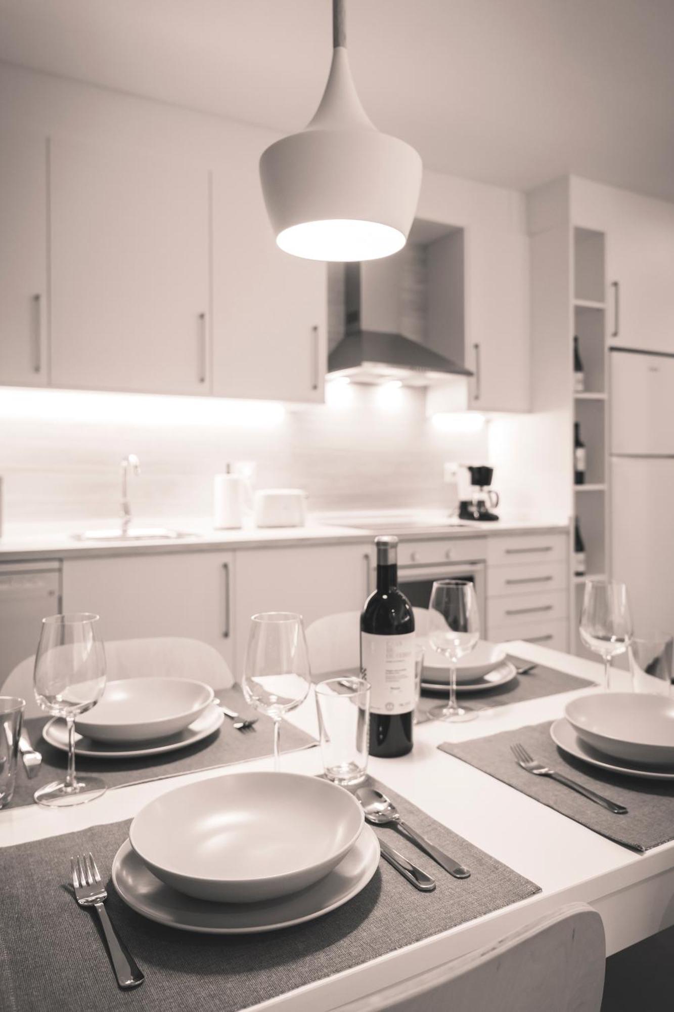 Urbanfive Apartamentos Ourense Centro Екстер'єр фото