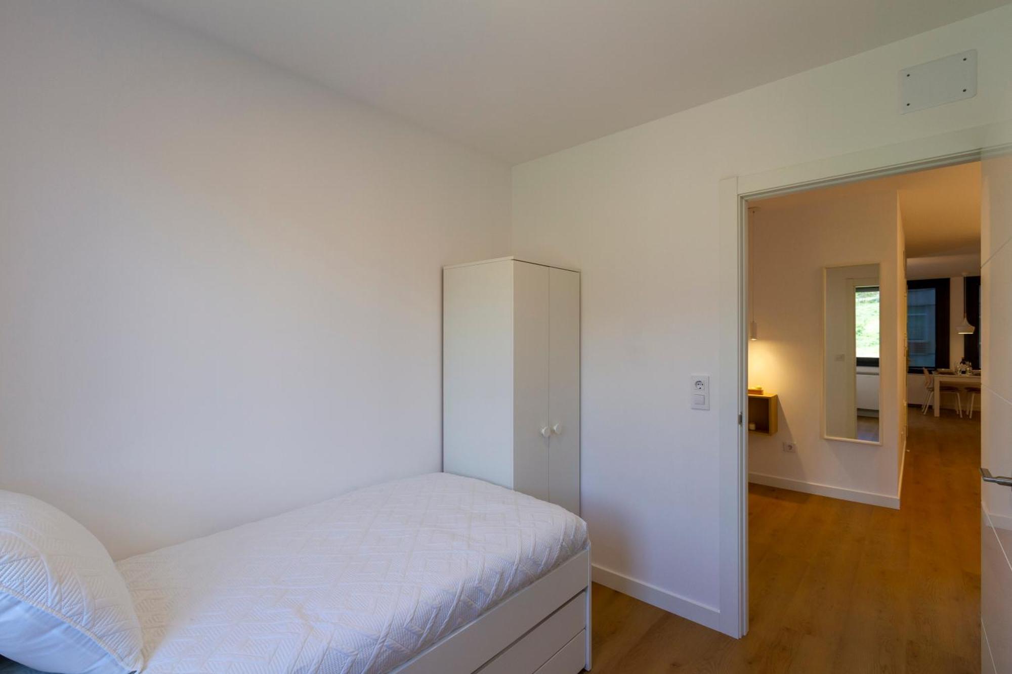 Urbanfive Apartamentos Ourense Centro Екстер'єр фото