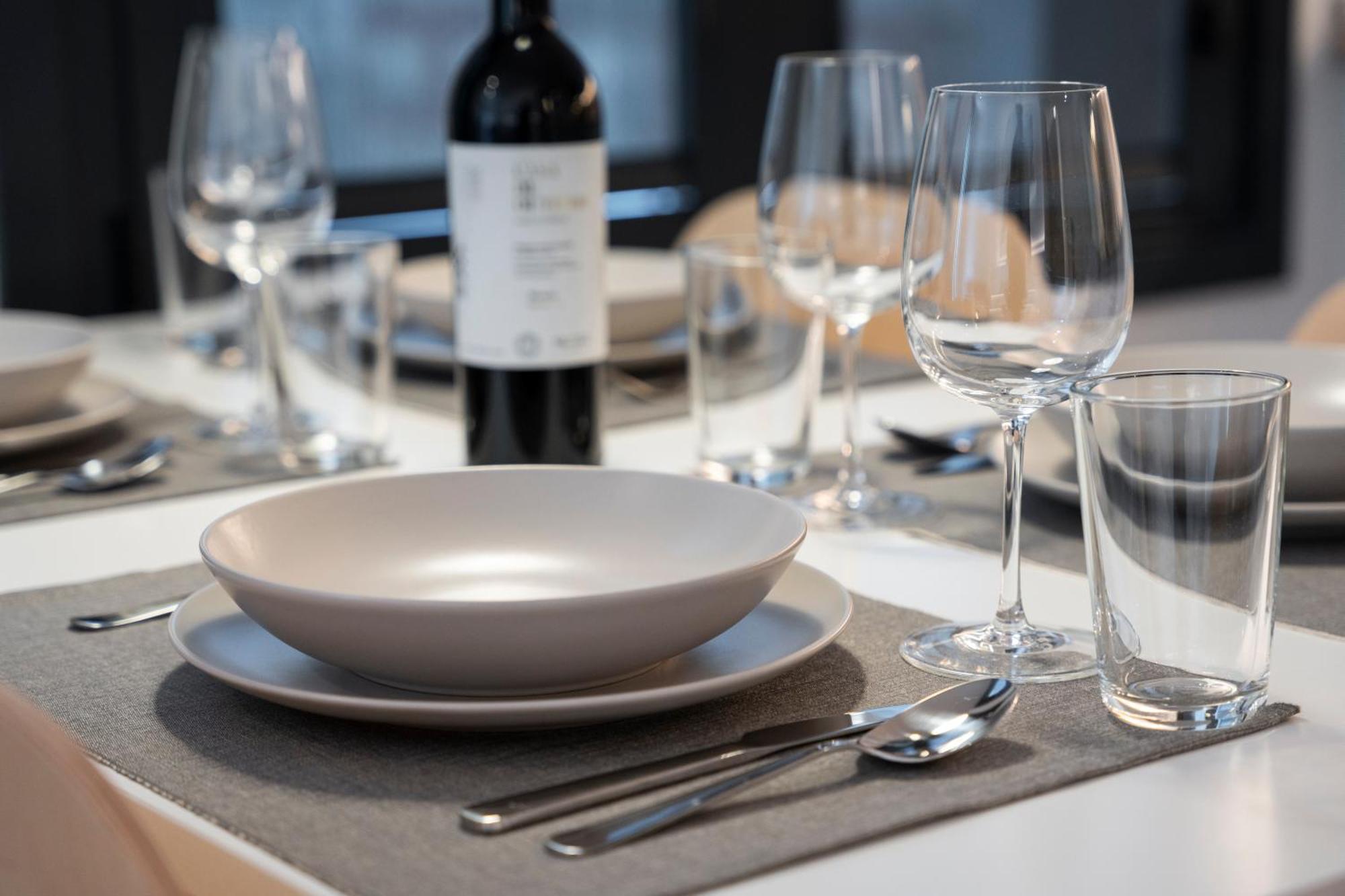 Urbanfive Apartamentos Ourense Centro Екстер'єр фото